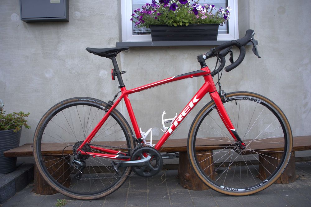 TREK domane AL2 rower szosowy Shimano TIAGRA