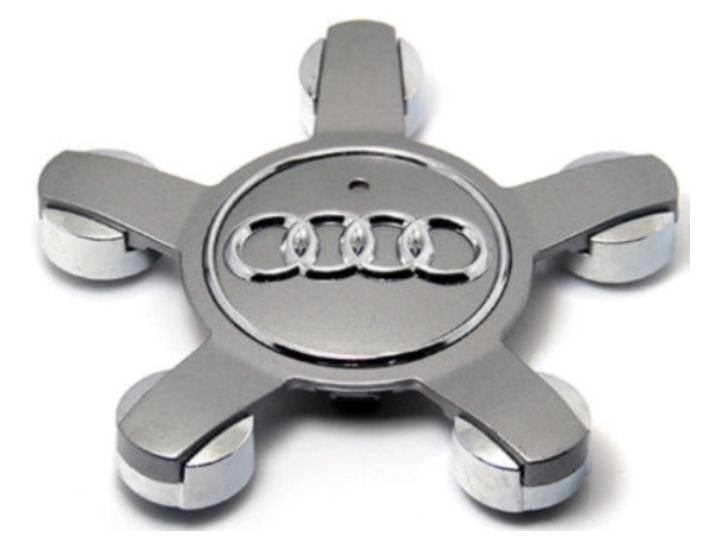 Centros tampa de jante Audi 8R0 6 0 1 1 6 5