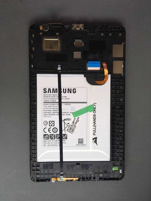 Дисплейный модуль планшета Samsung Galaxy Tab E T560/T561