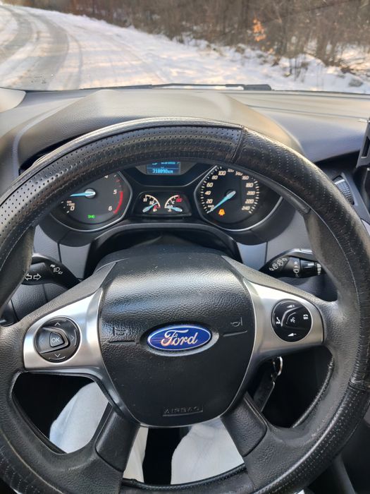 Ford focus 1,6дизель, 125 к.с
