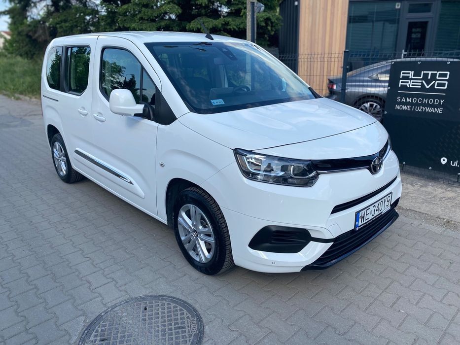 Toyota Proace City