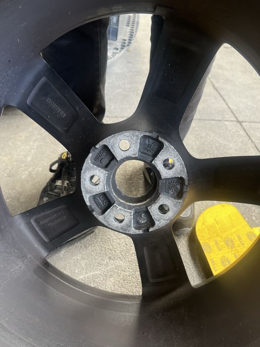 2 jantes rotor 20 origiais