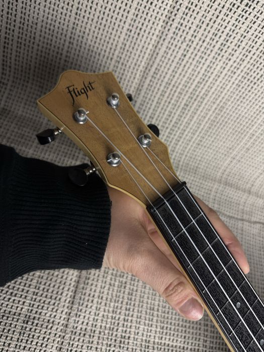 Ukulele Flight Travel Series