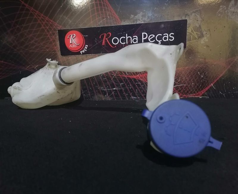 Reservatorio Da Agua Do Esguicho Peugeot 207 Cc (Wd_)