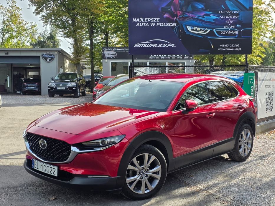 Mazda CX-30