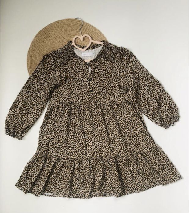 Сукня на дівчинку zara