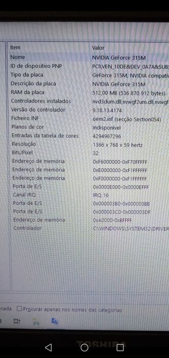 Toshiba Satellite i364739135430019123