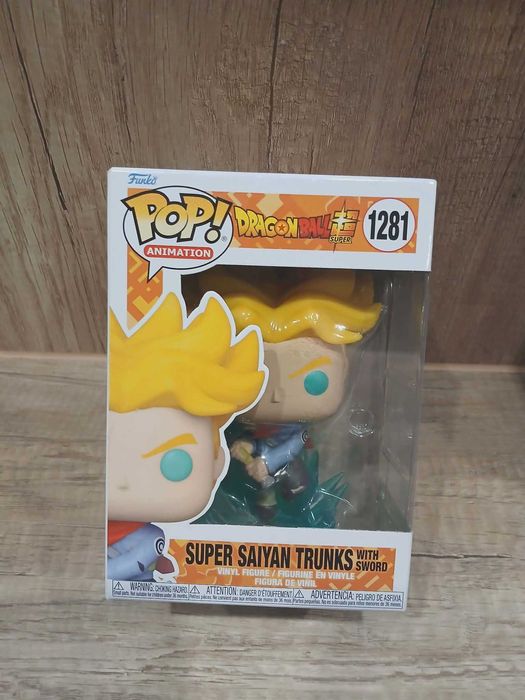 Funko pop it 1281