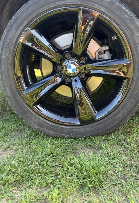 Автомобіль BMW X 4  2016рік