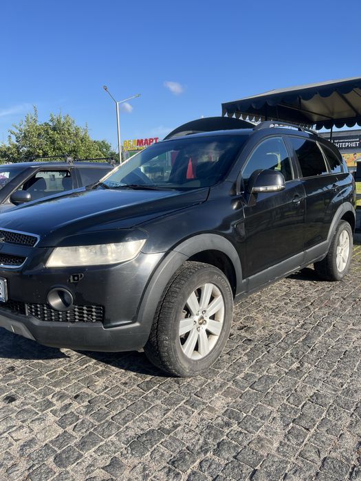 Chevrolet  Captiva каптива 2.4 $$$