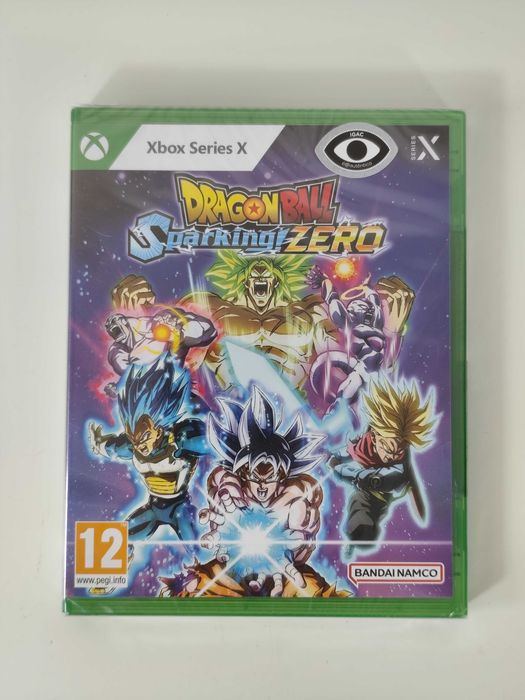 Dragon Ball: Sparking! Zero - Xbox Series X