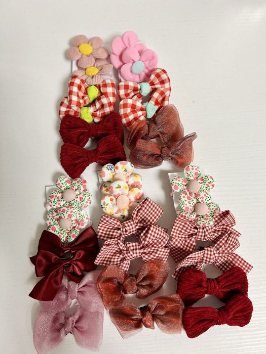 Резинки, резинки на волосся, бантики резинки, резиночки на волосся