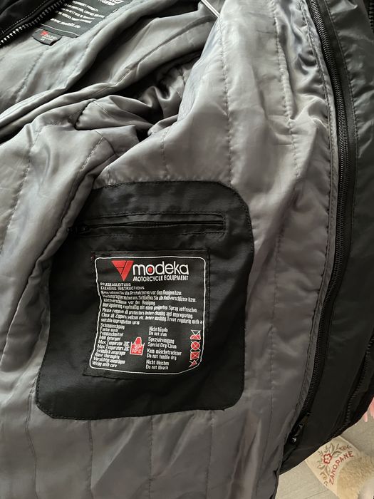 Kurtka marki Modeka