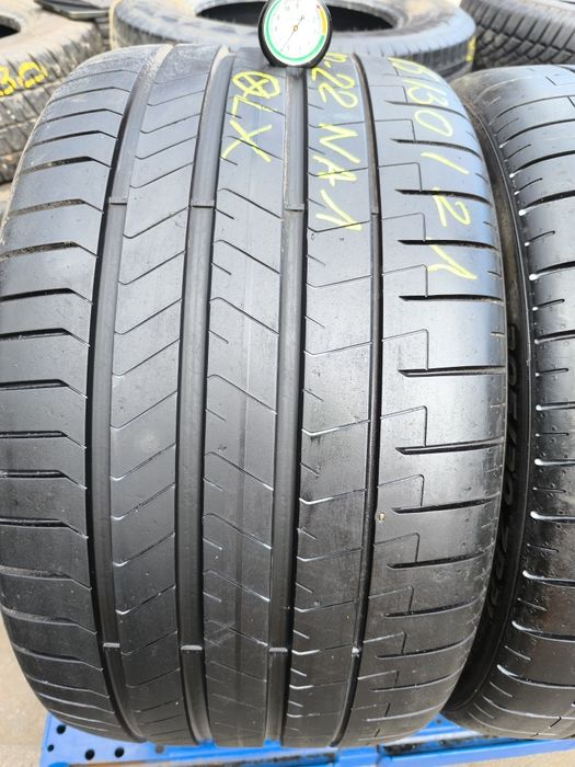 Opony Pirelli p zero 305/30/20 para