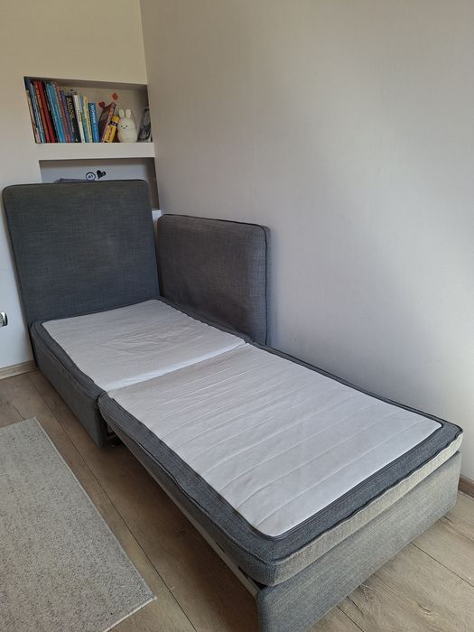 Fotel rozkładany /leżanka/Ikea Vallentunna