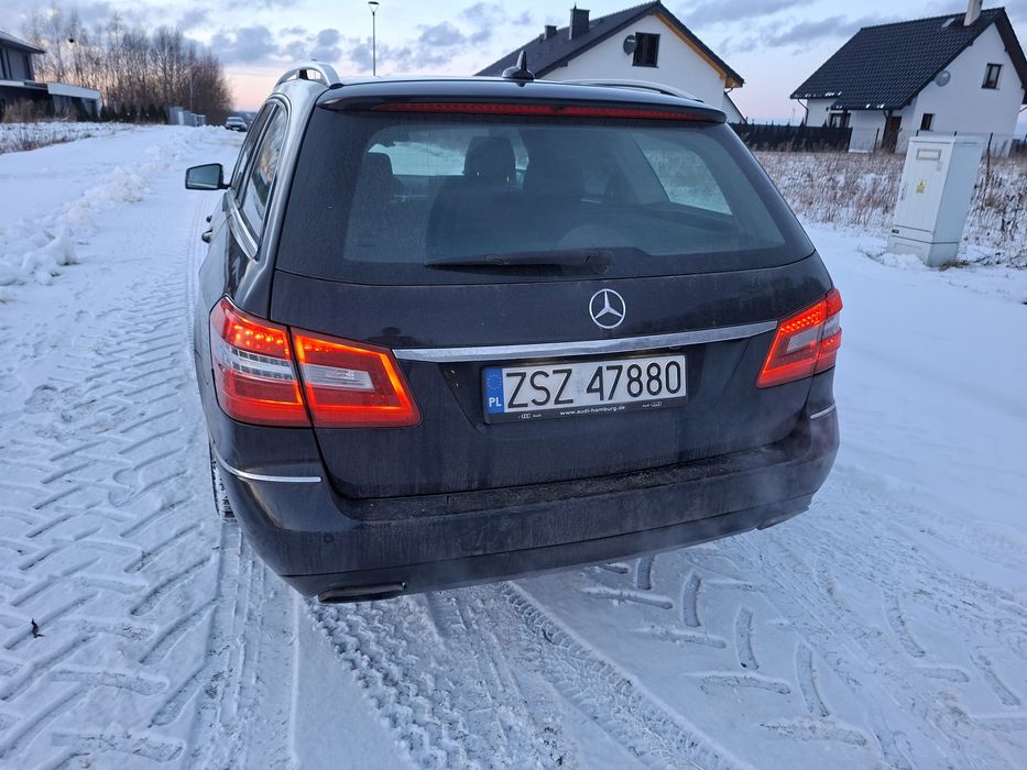 Mercedes E350 cdi 4MATIK