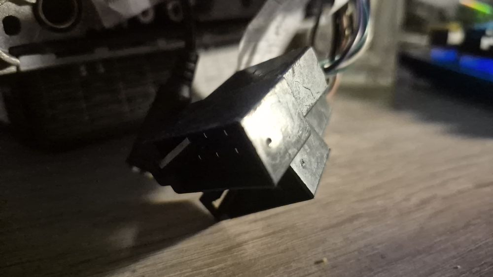 LG Radio samochodowe Bluetooth USB aux