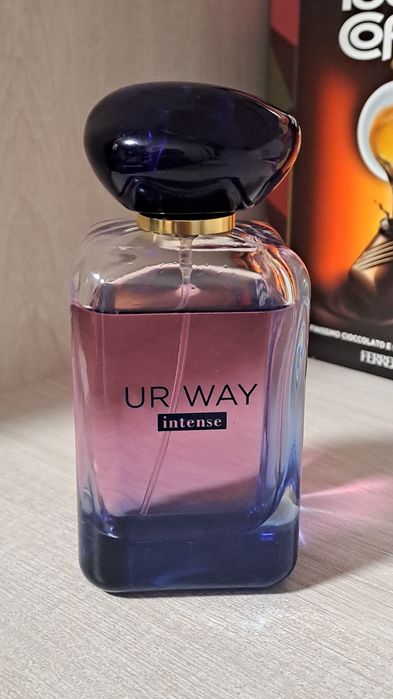 Туалетна вода Ur Way Intense