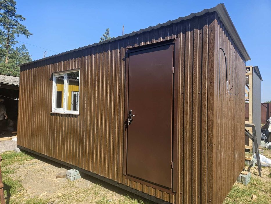 Продам битовку для зимового проживання