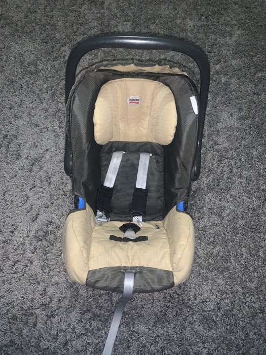 Автокрісло