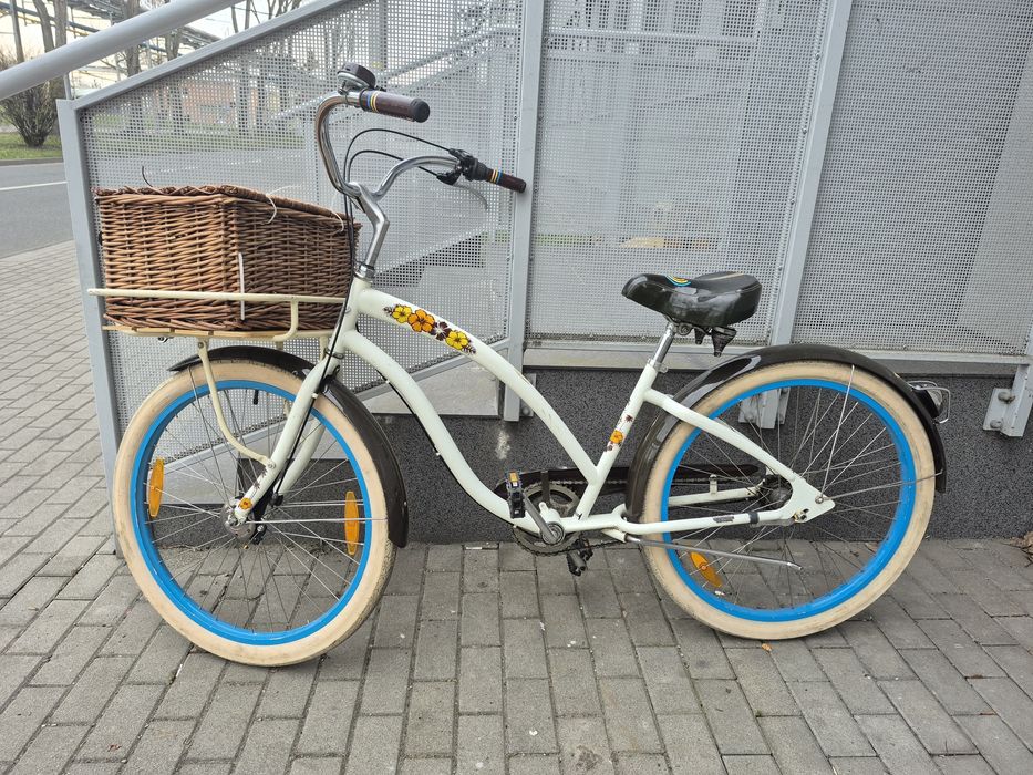 Rower Electra Cruiser