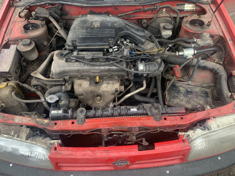 Продам на запчастини або під відновлення на ходу