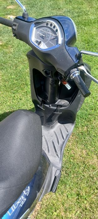Skuter Piaggio liberty