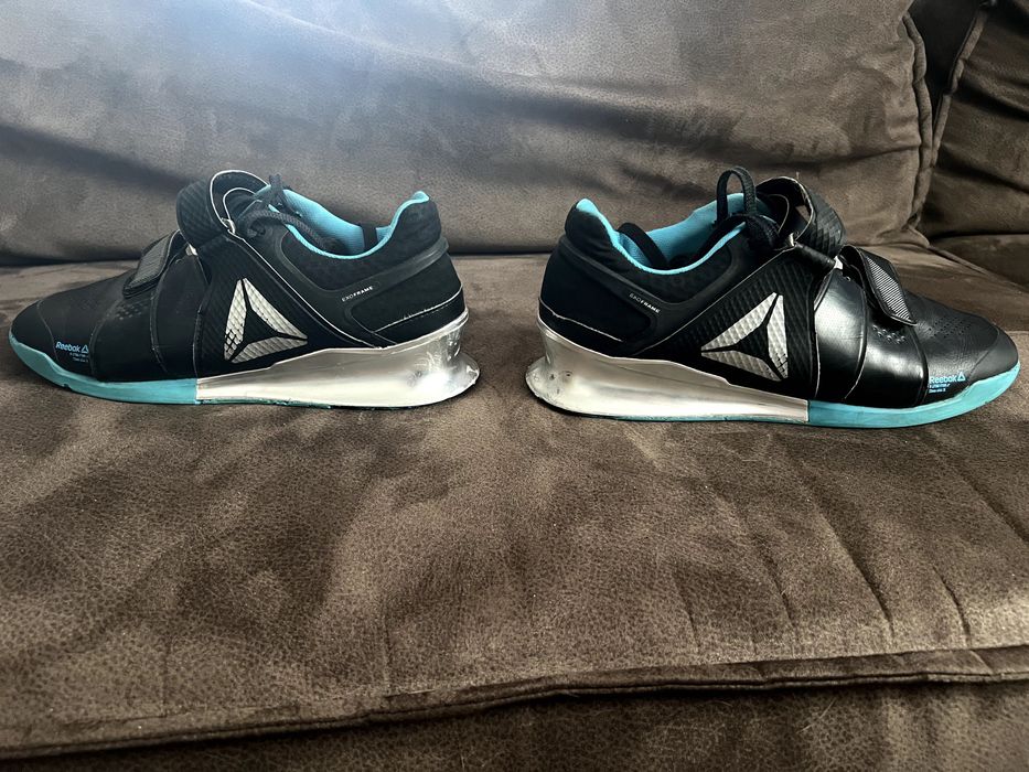 Buty Reebok Legacy Lifter | EU 44.5 / US 11 | Dobry stan