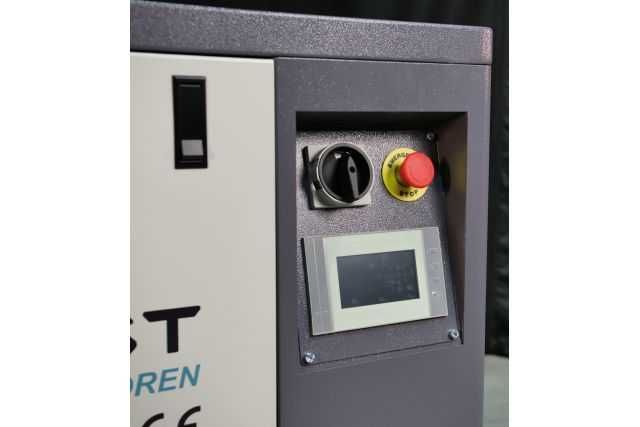 Гвинтовий компресор Mast SH-5 двигун на постійних магнітах