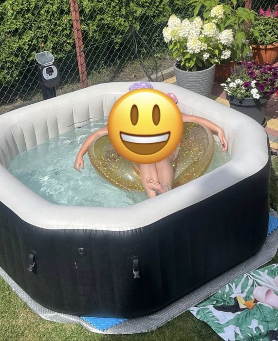 Jacuzzi Intex pure spa