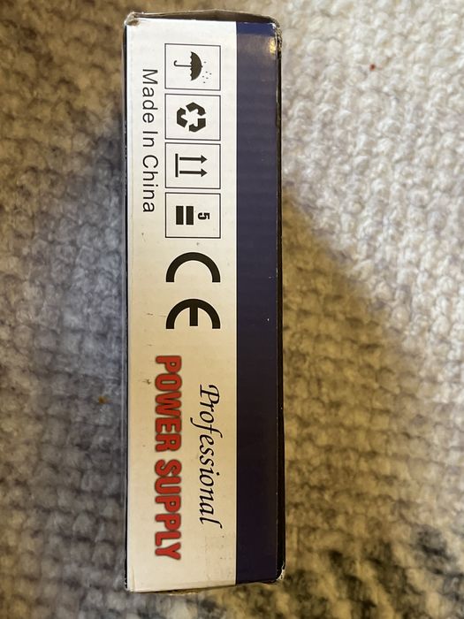 zasilacz impulsowy AC-DC