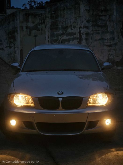 BMW Serie 1 (118d) Pack M