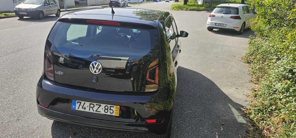 Vw Up 1.0 gasolina