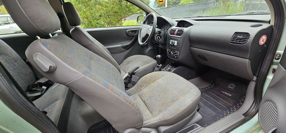 corsa C 1.0 bez rdzy! Na dojazdy! Okazja!
