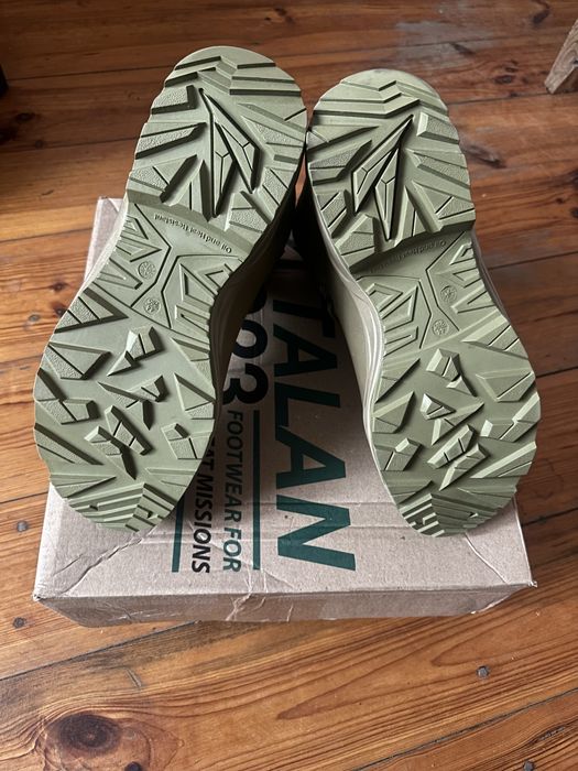 Берці ТАЛАНИ демісезонні та зимові 44р. та 46 р.