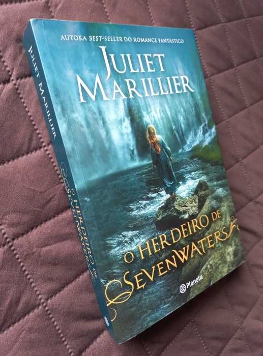 O Herdeiro de Sevenwaters - Juliet Marillier