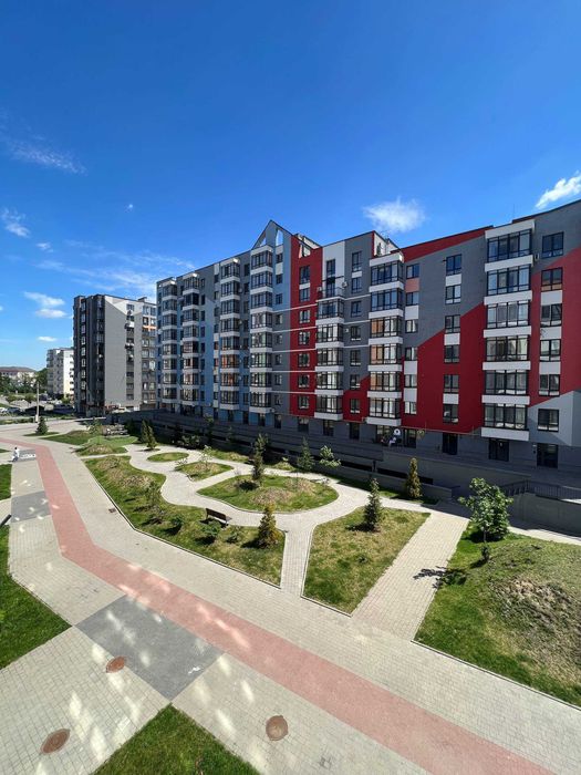 Здана 3 кімнатна в ЖК Паркове Містечко