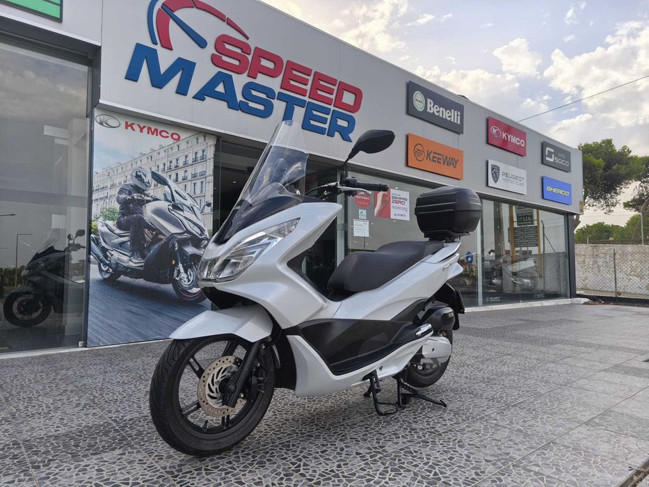 HONDA PCX | GARANTIA | FINANCIAMENTO