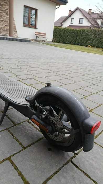 Hulajnoga elektryczna Xiaomi