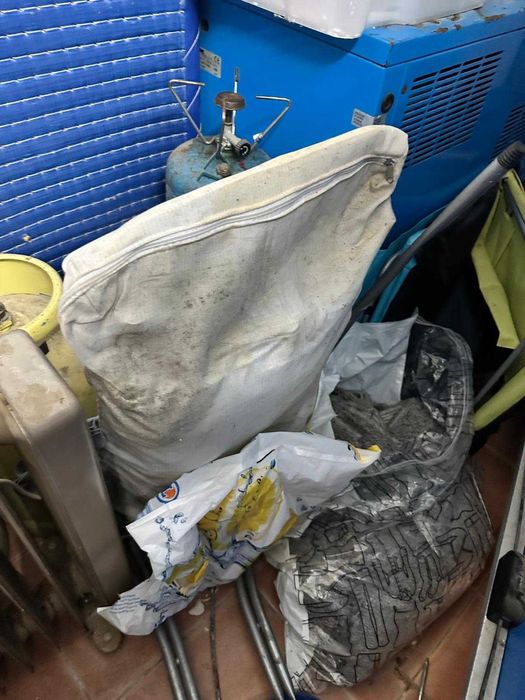 Material de campismo