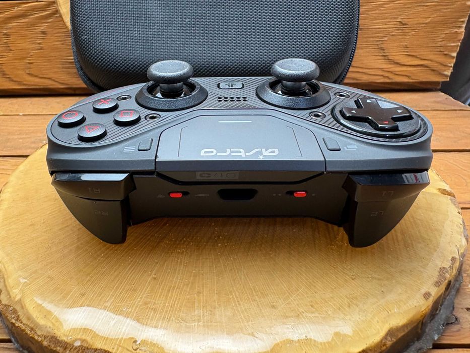 Astro C40 TR Tournament Ready Bezprzewodowy Pad Kontroler dla PS4 i PC modułowy z oprogramowaniem