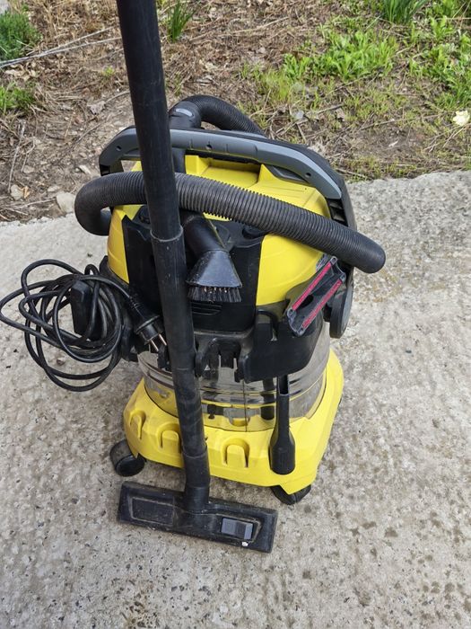 Пилосос karcher wd 5 premium