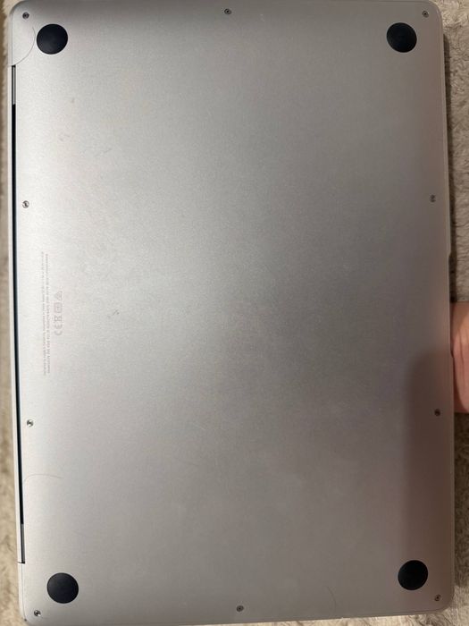 MacBook Air 2020, Intel core I3