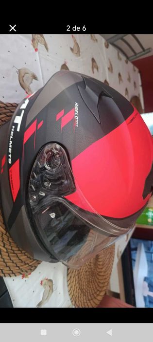 Capacete MT Helmets