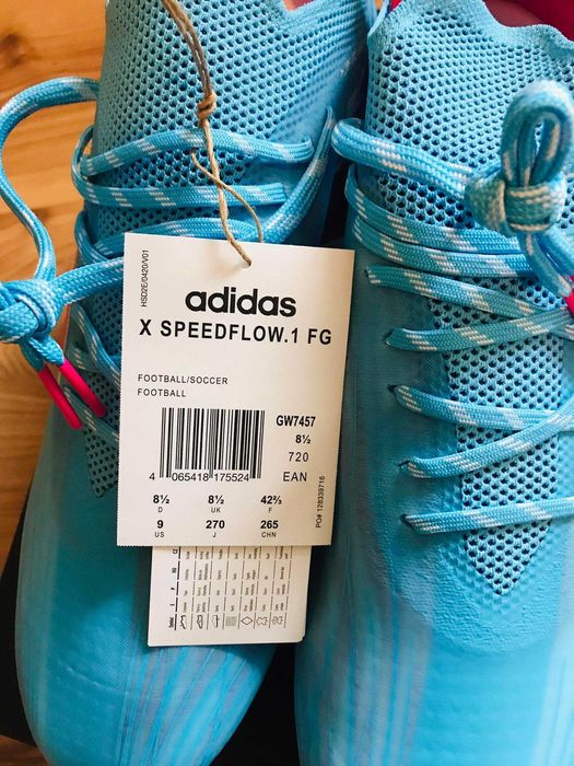 Profesjonalne buty piłkarskie adidas X Speedflow.1 FG