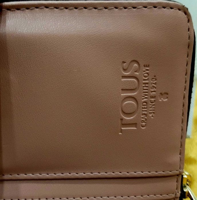 Carteira Tous Kaos Icon Média