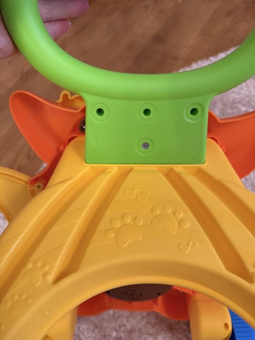 Каталка -ходунки WinFun Лисеня