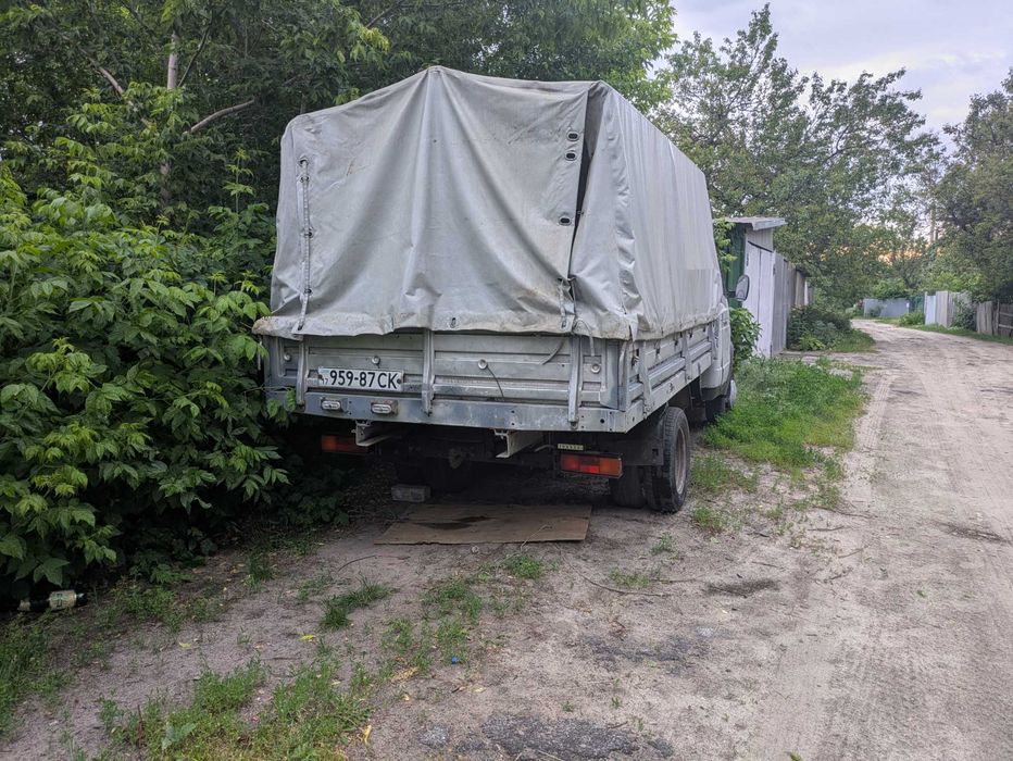 Продам Газель Газ 3302 м.406