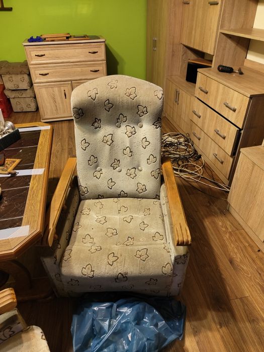 Meble używane w dobrym stanie oddam za darmo