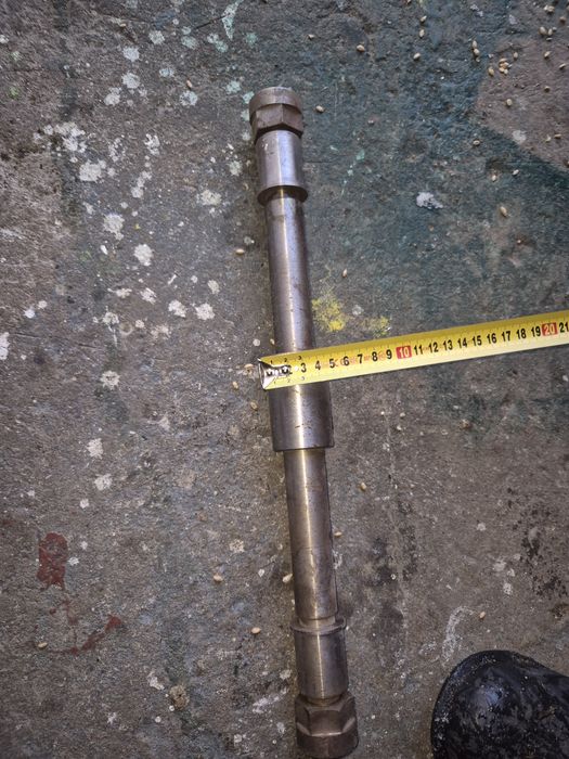 Wałek do frezarki 30mm